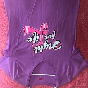 breast cancer support shirts all sold separately